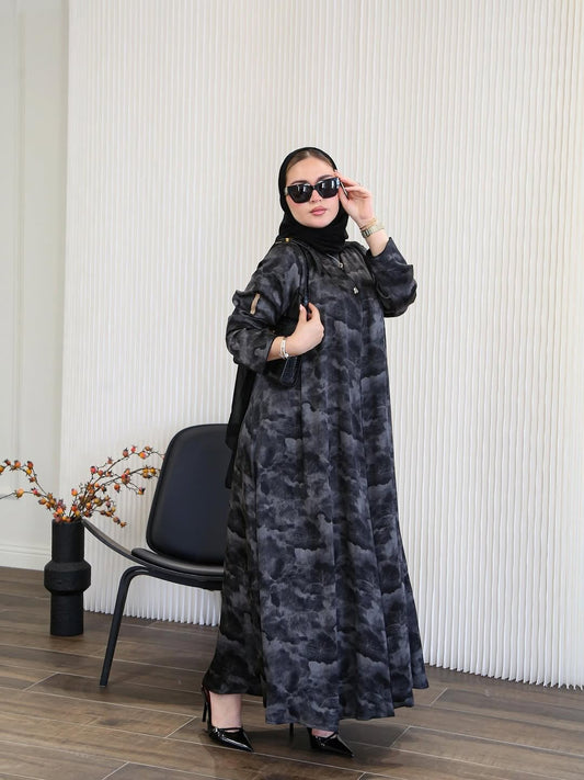 ABAYA BALCK