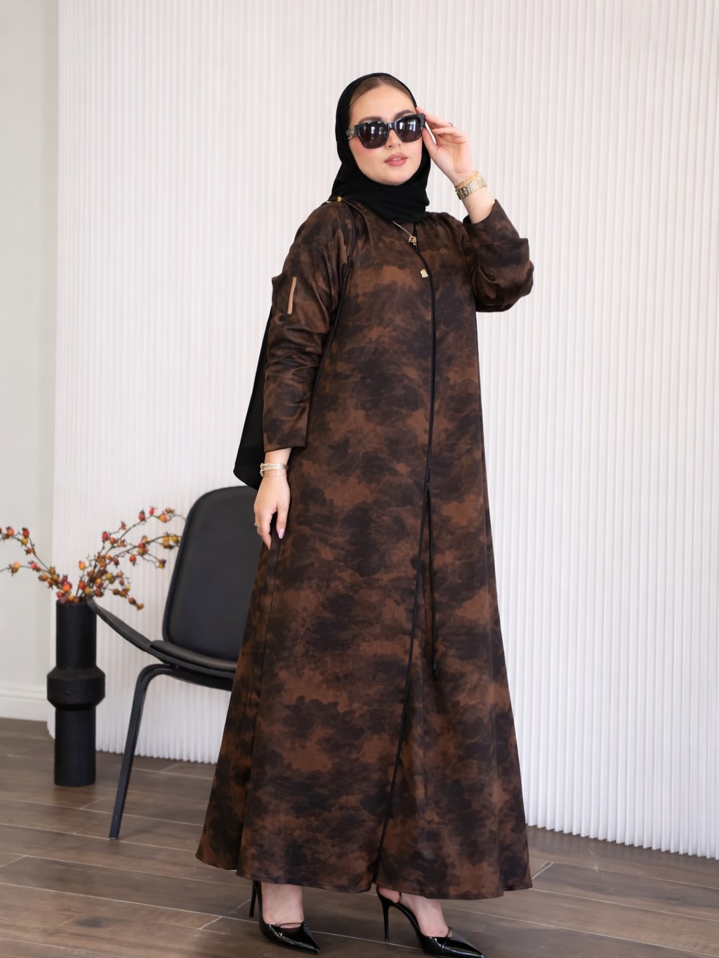 ABAYA BALCK