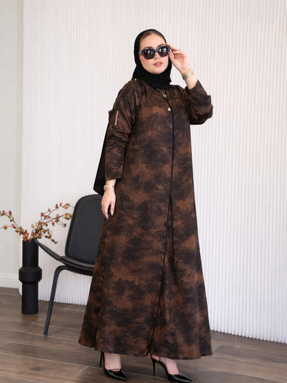 ABAYA BALCK
