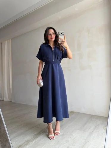 Robe midi OLWEN