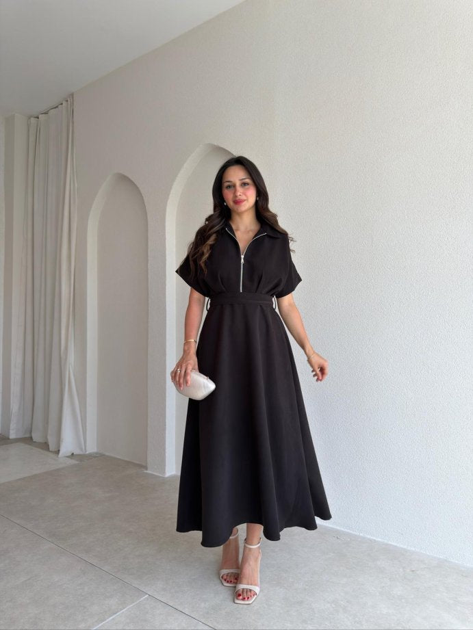 Robe midi OLWEN