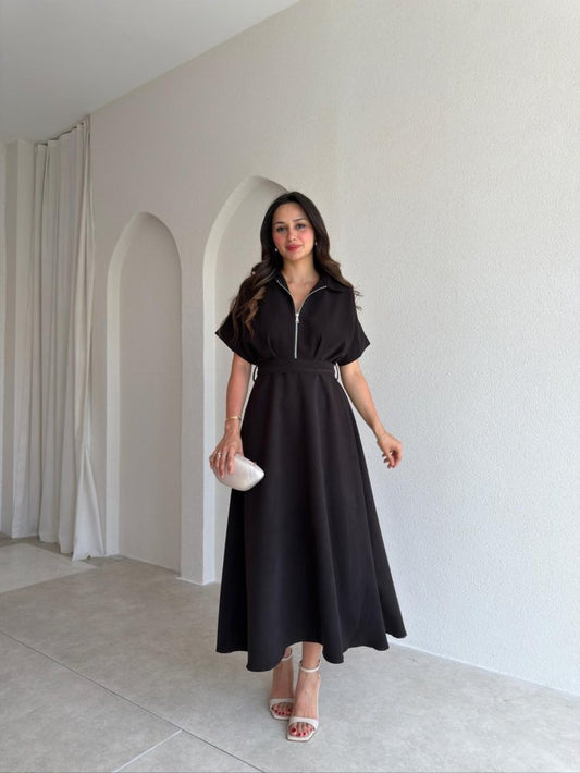Robe midi olwen