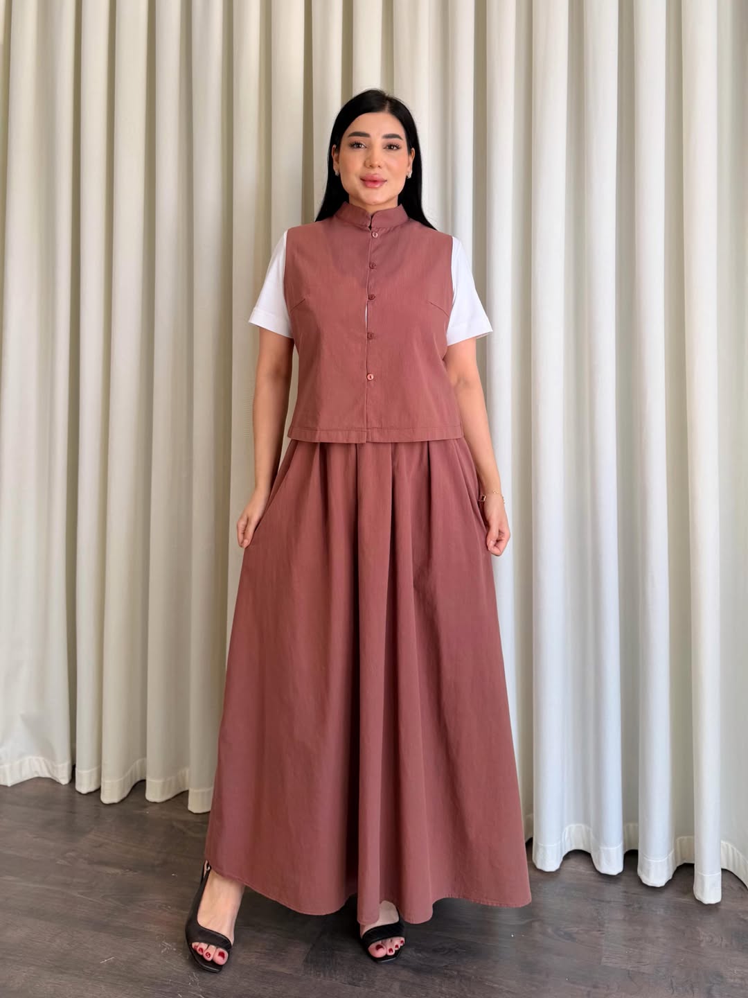 Ensemble raya