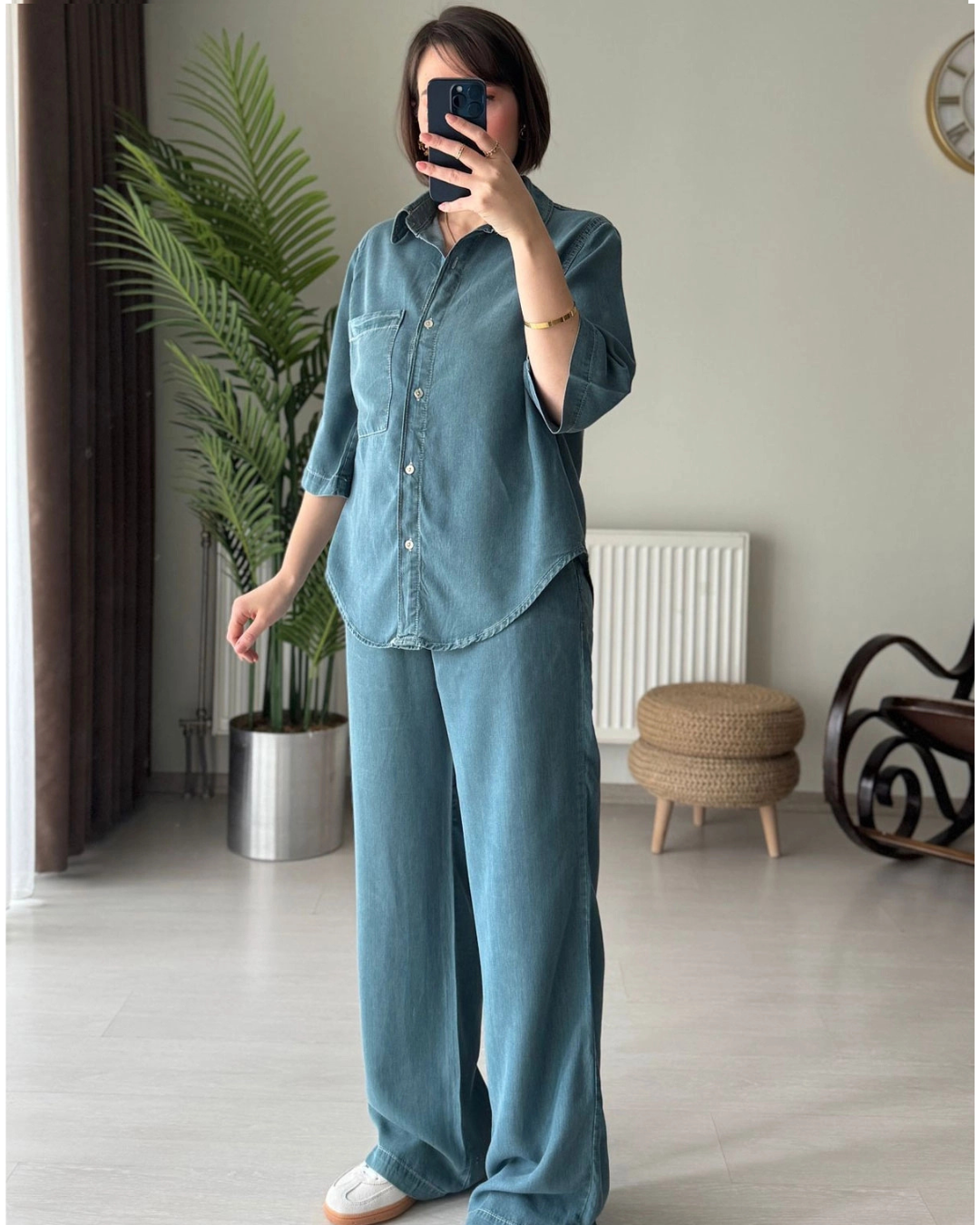 Ensemble jeans