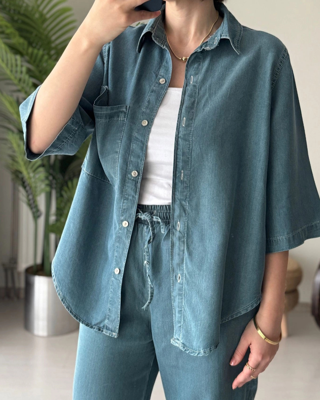 Ensemble jeans