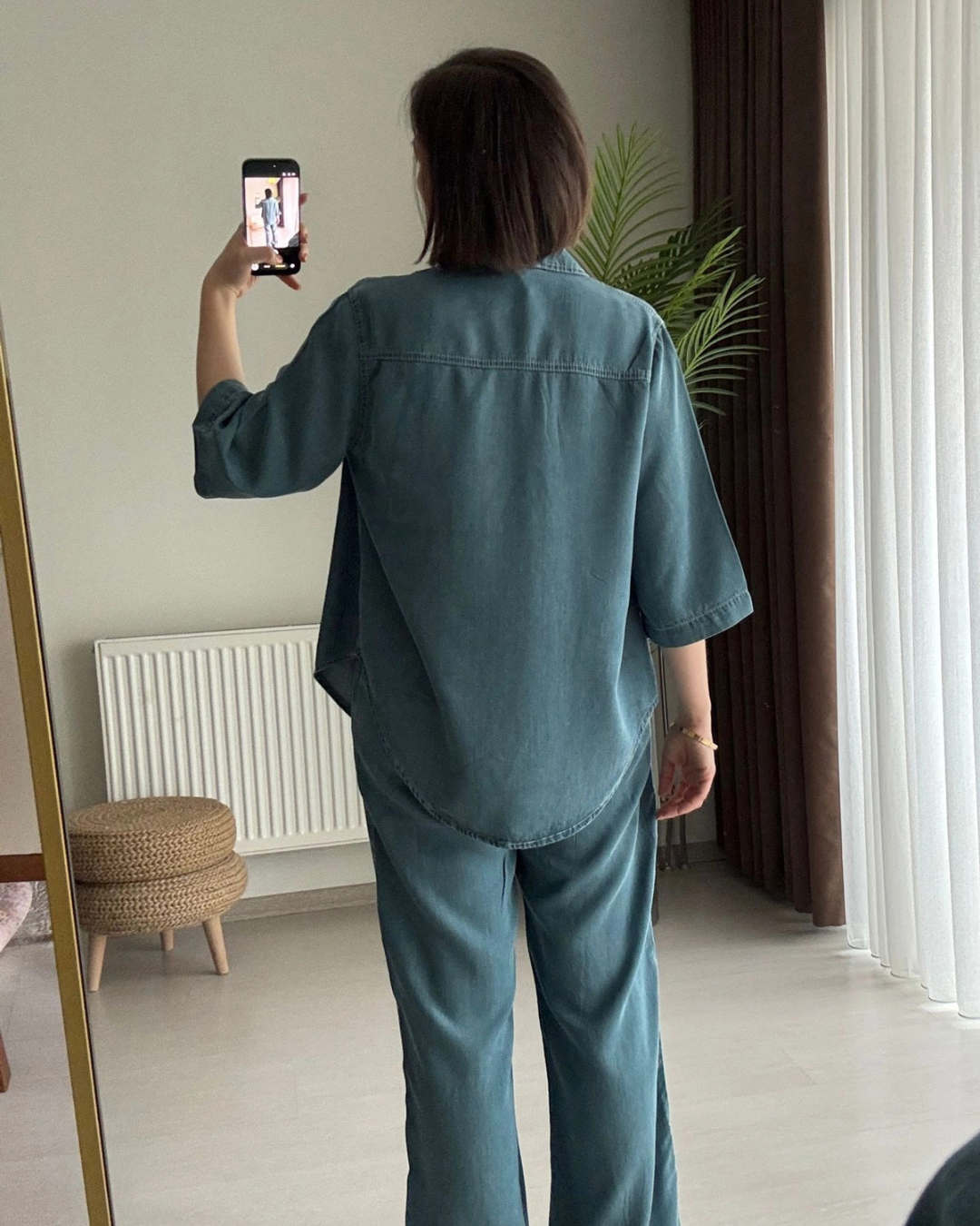 Ensemble jeans