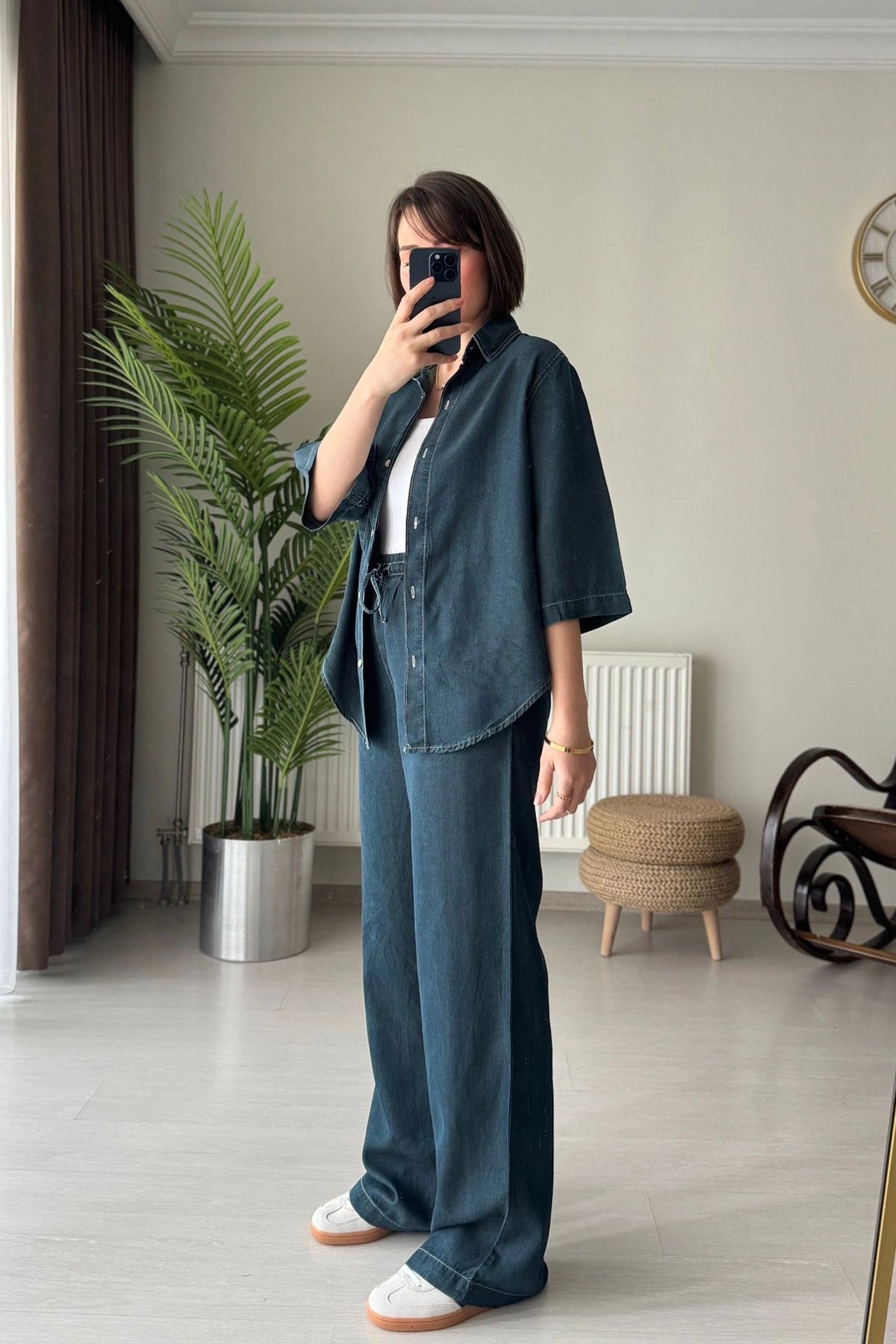 Ensemble jeans