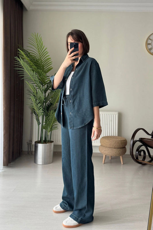 Ensemble jeans