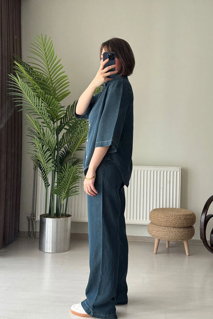 Ensemble jeans