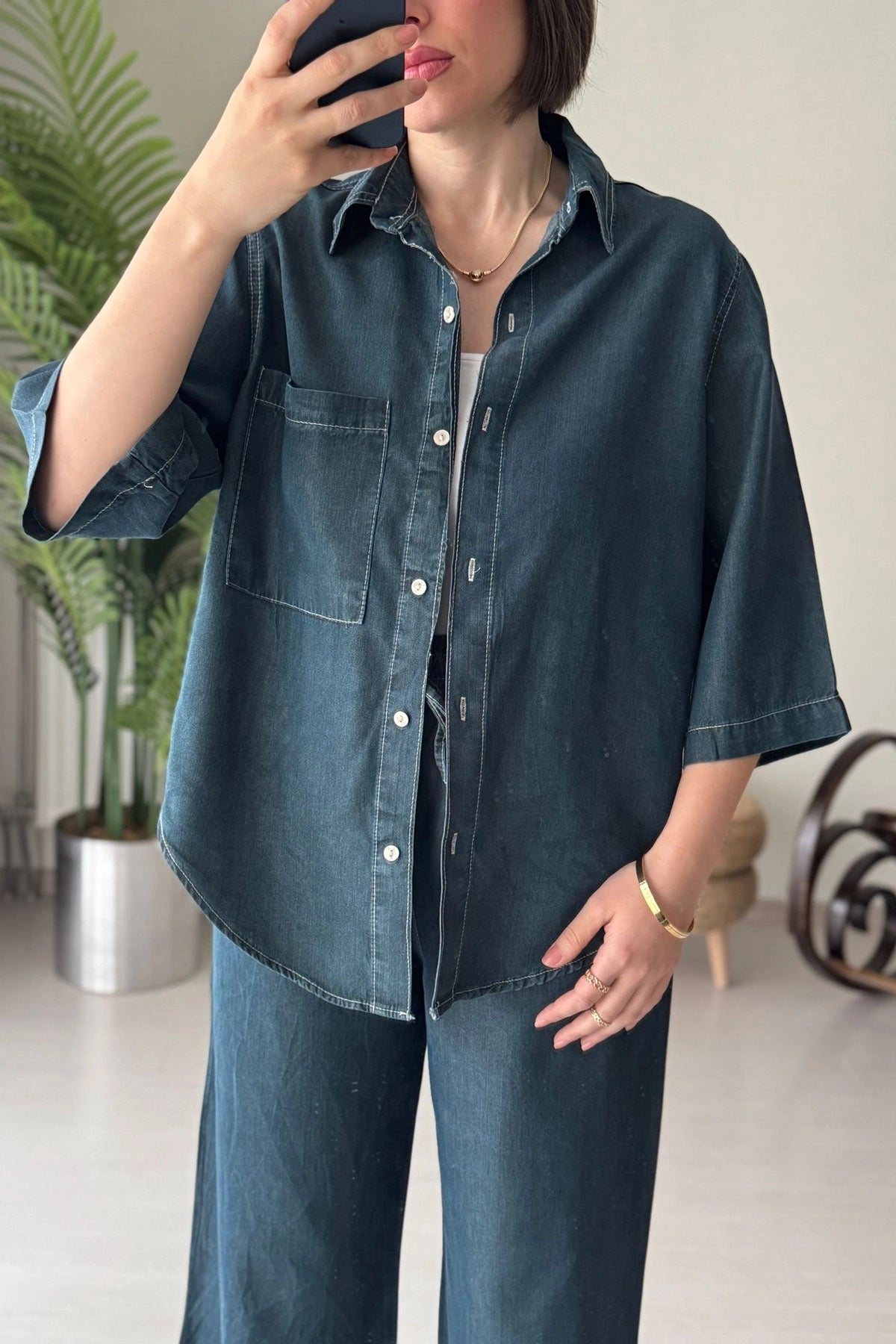 Ensemble jeans